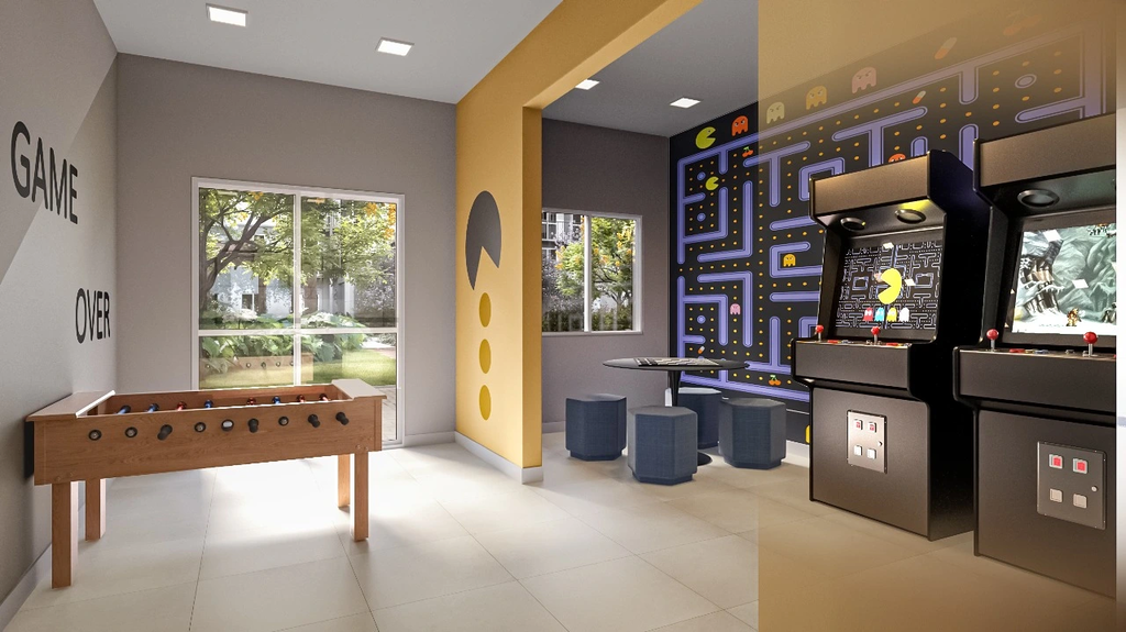 Sala de jogos