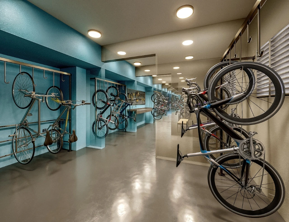 Bicicletrio