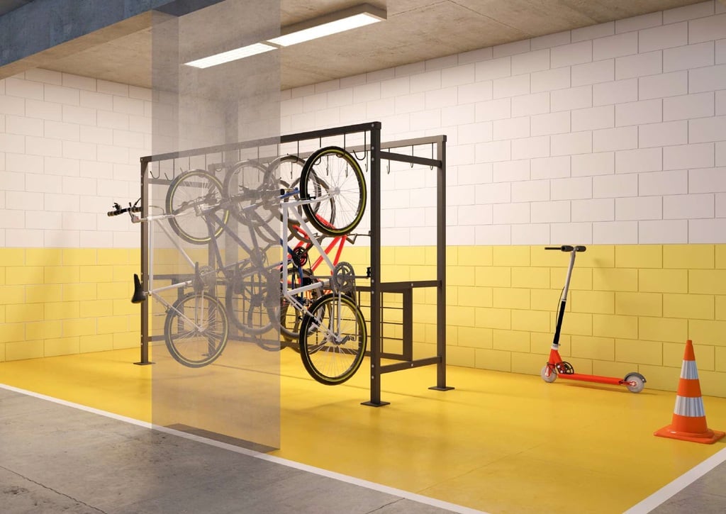 Bicicletario