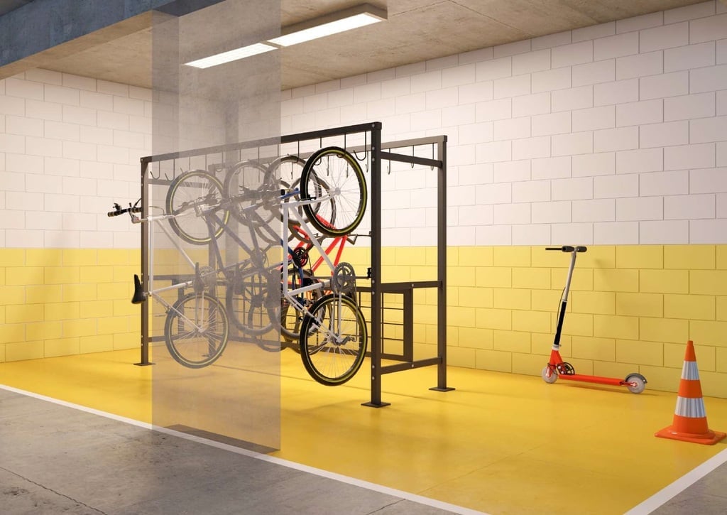 Bicicletario