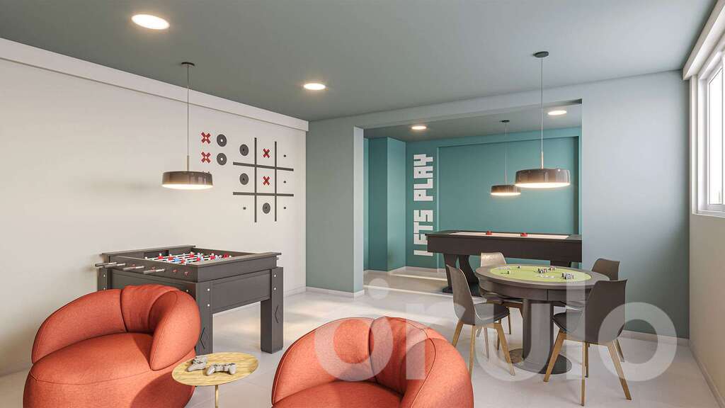 Sala de jogos