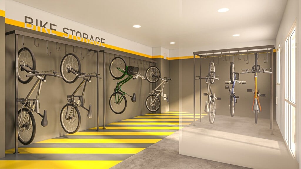 Bicicletrio