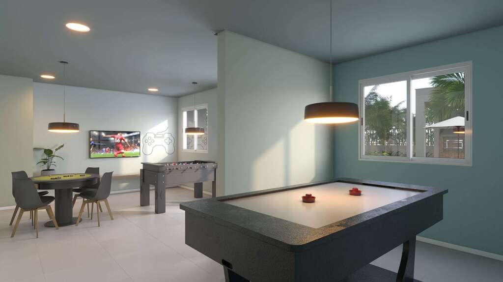 Sala de jogos
