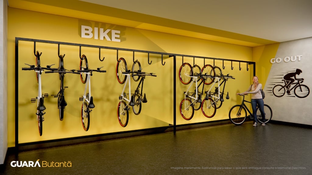 Bicicletario