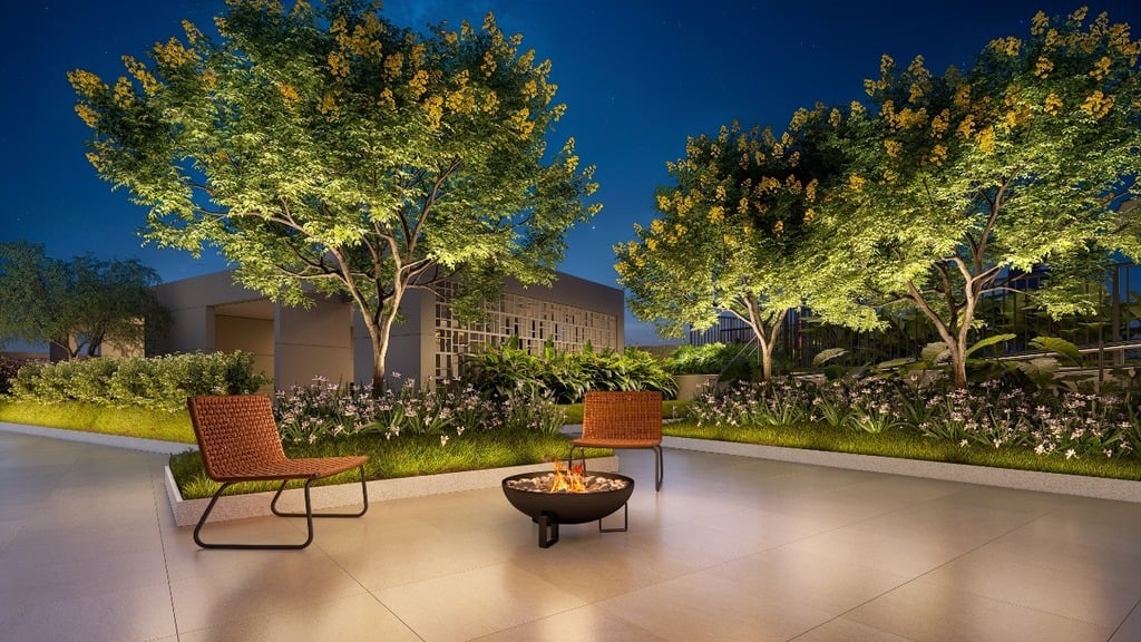 Fire place