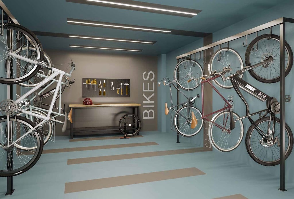 Bicicletrio