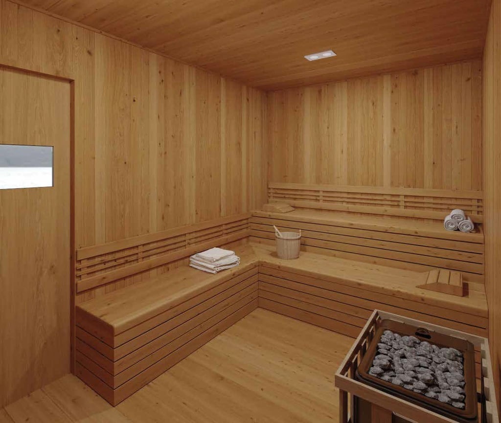 Sauna