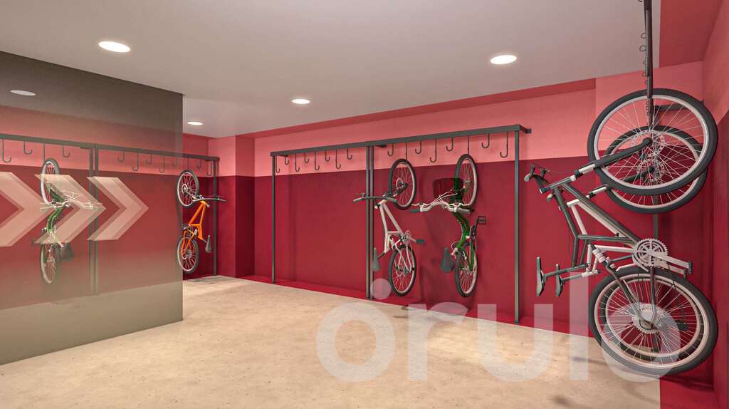 Bicicletario