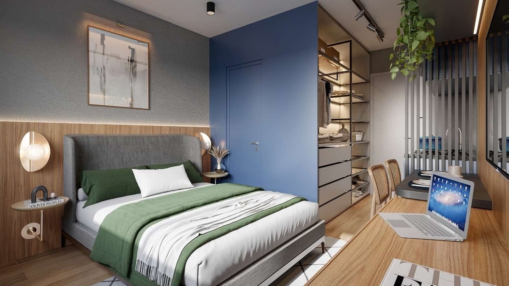 Dormitorio