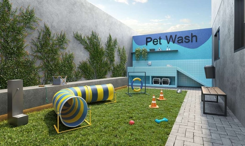Pet place
