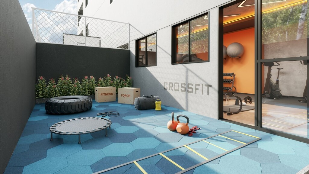 Fitness ao ar livre