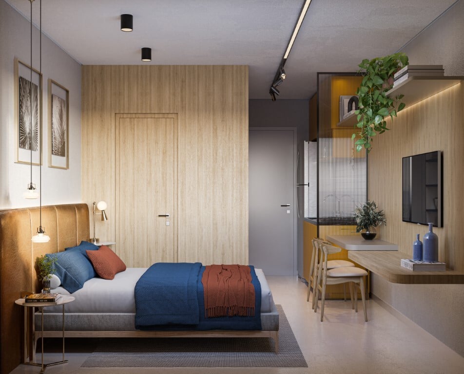 Dormitorio