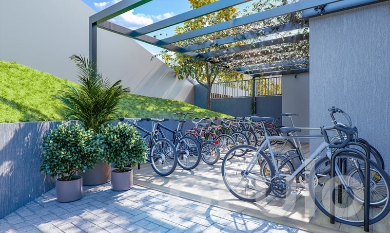 Bicicletario