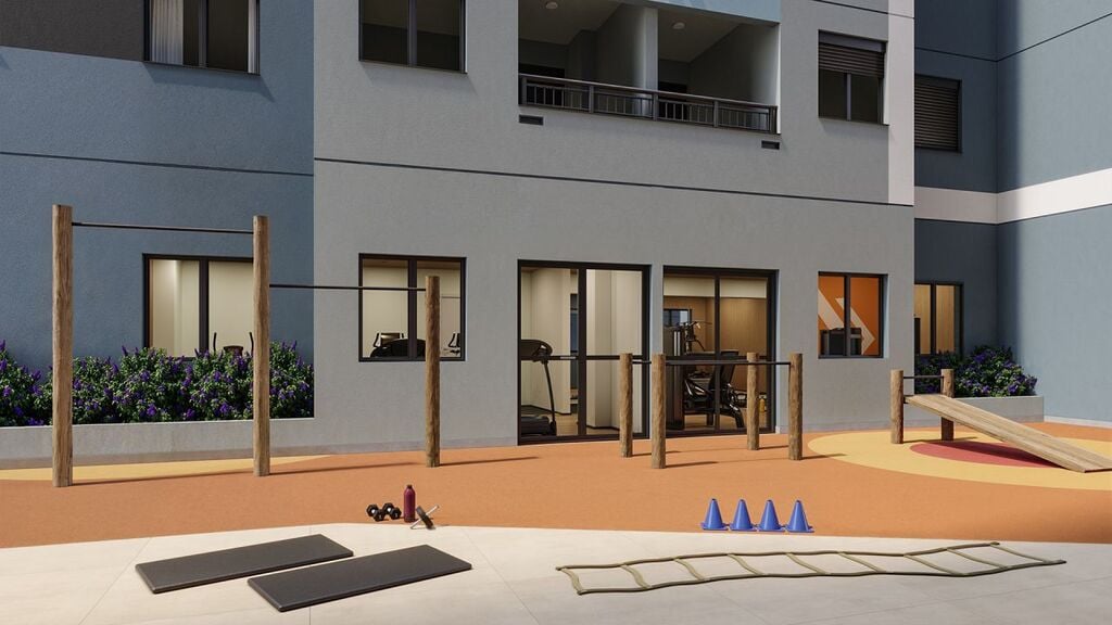 Fitness externo