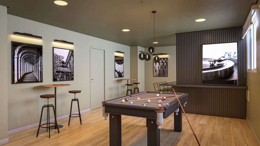 Sala de jogos