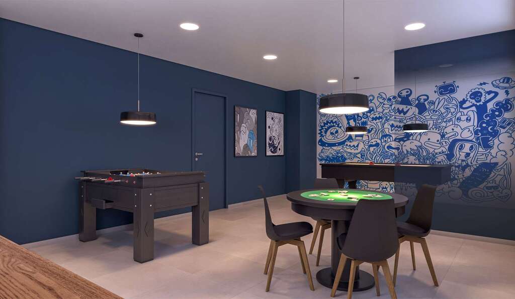 Sala de jogos