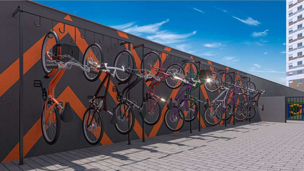 Bicicletario