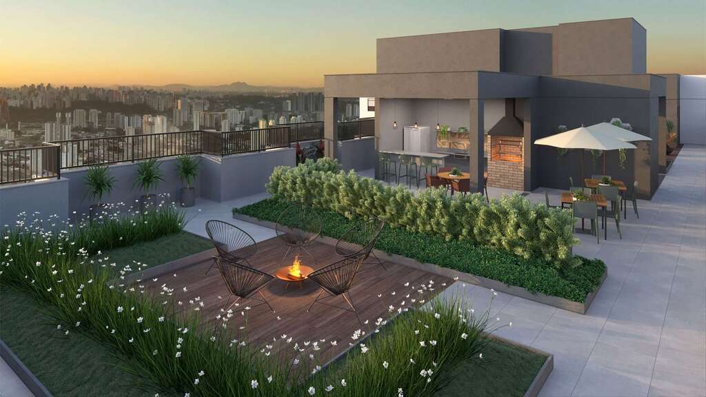 Fire place