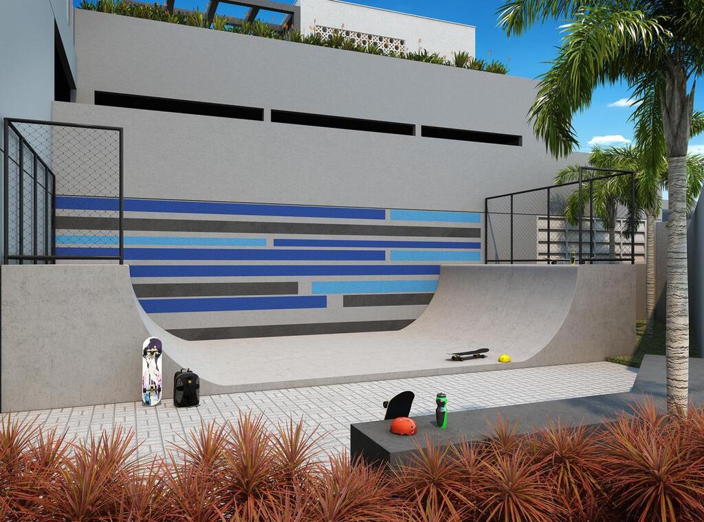 Pista de skate