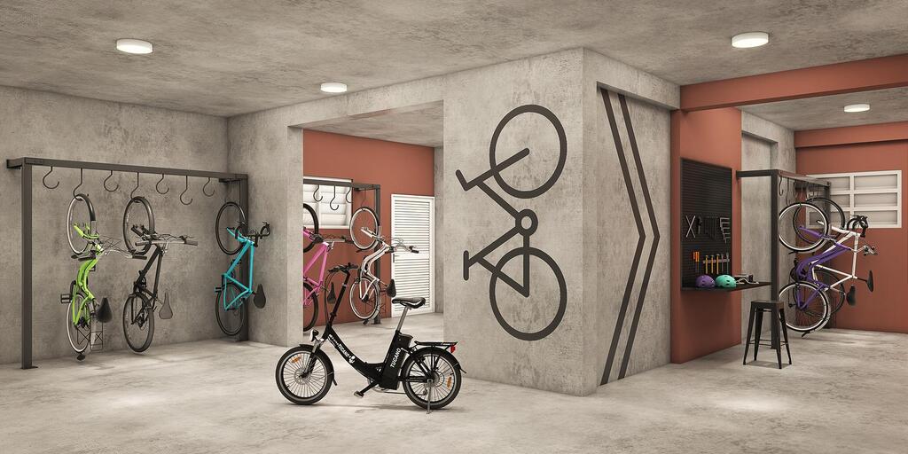 Bicicletario