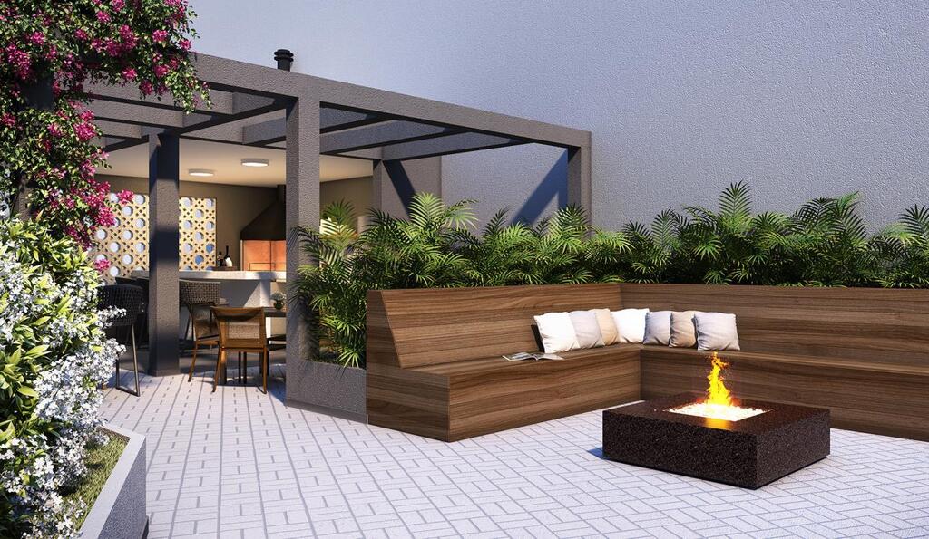Fire place