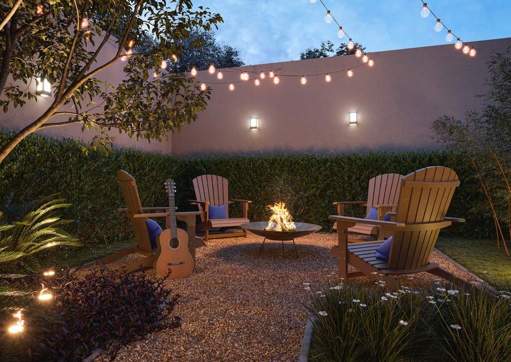 Fire place