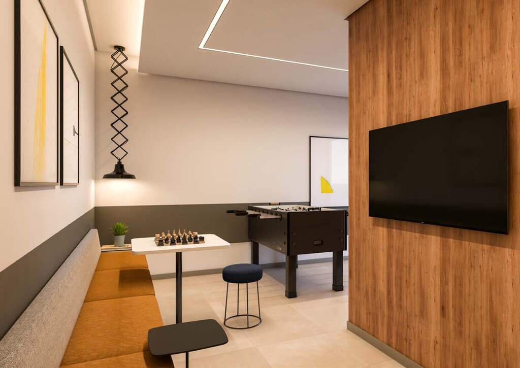 Sala de jogos