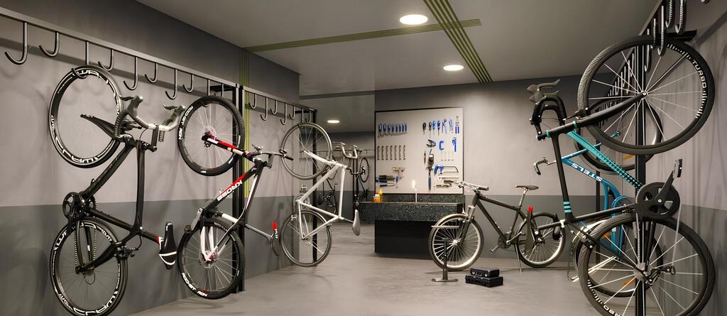 Bicicletrio