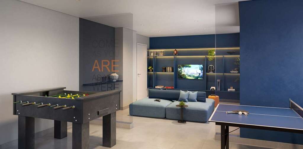 Sala de jogos