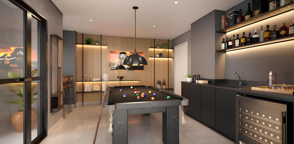 Sala de jogos