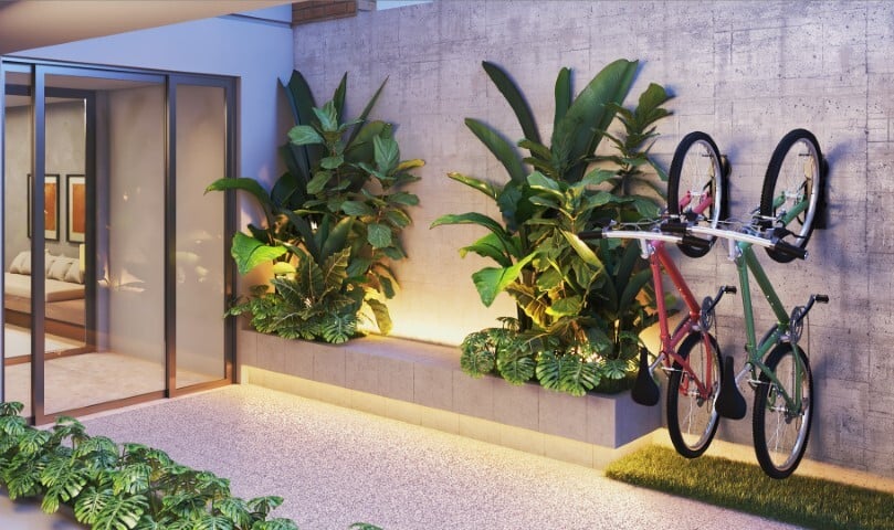 Bicicletario