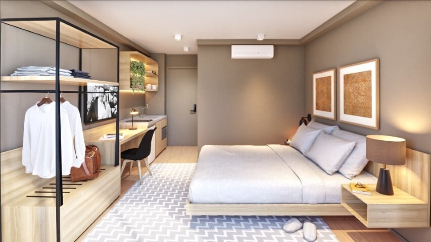 Dormitorio