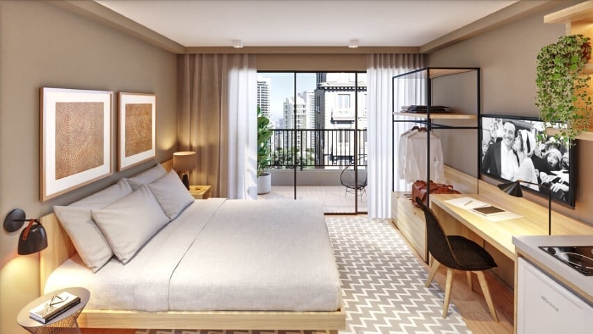 Dormitorio