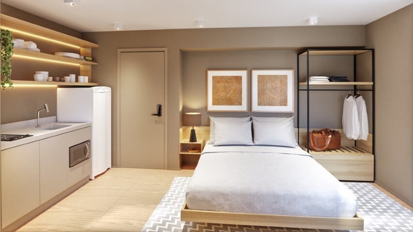 Dormitorio