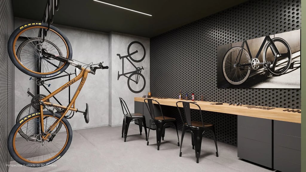 Bicicletrio