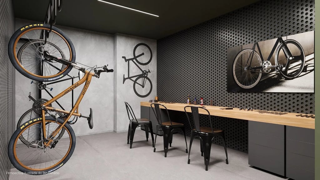Bicicletrio