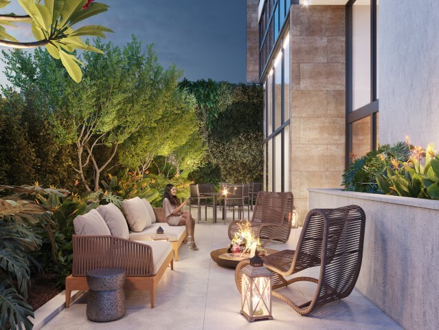 Fire place