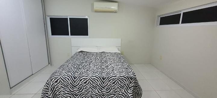 dormitrio com ar condicionado