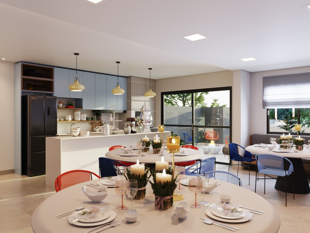 Gourmet interno