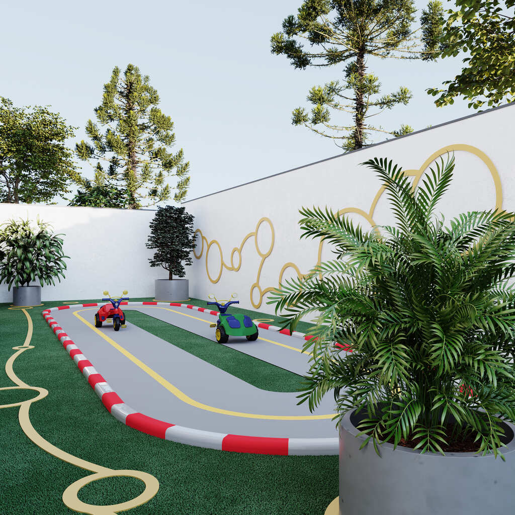 Pista de moto