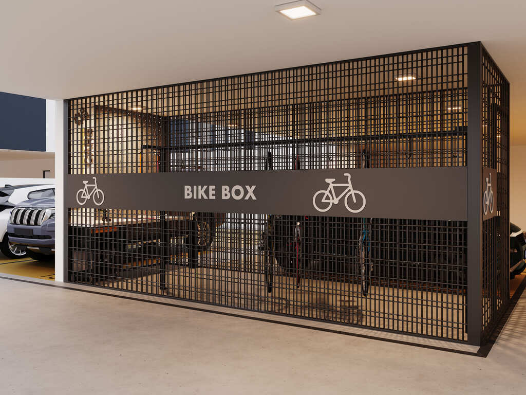 Bicicletrio