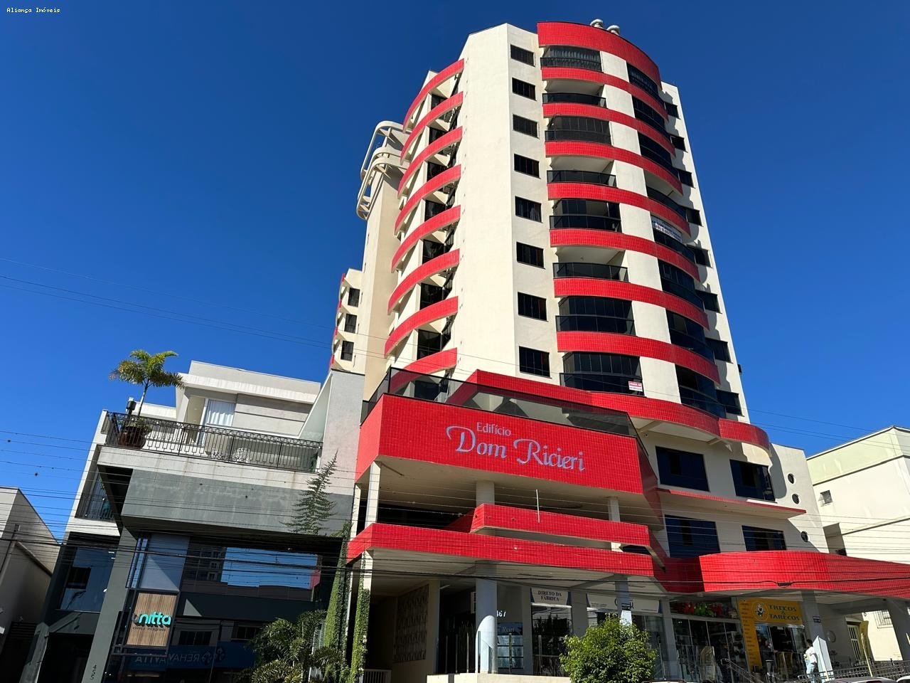 Apartamento para Venda em , Centro
