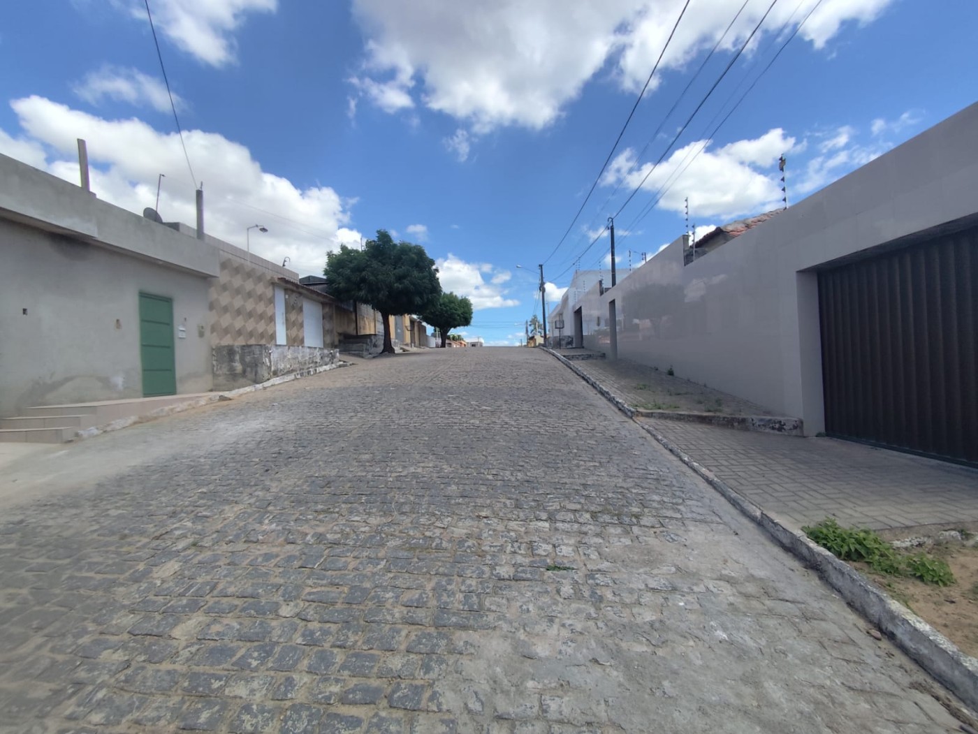 RUA DE ACESSO