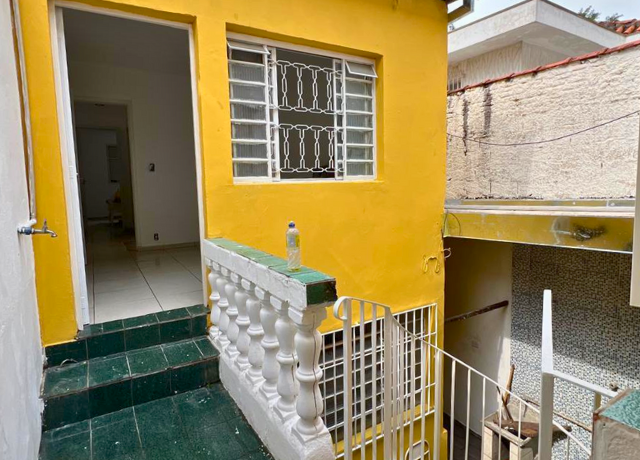 Acesso quartos externos