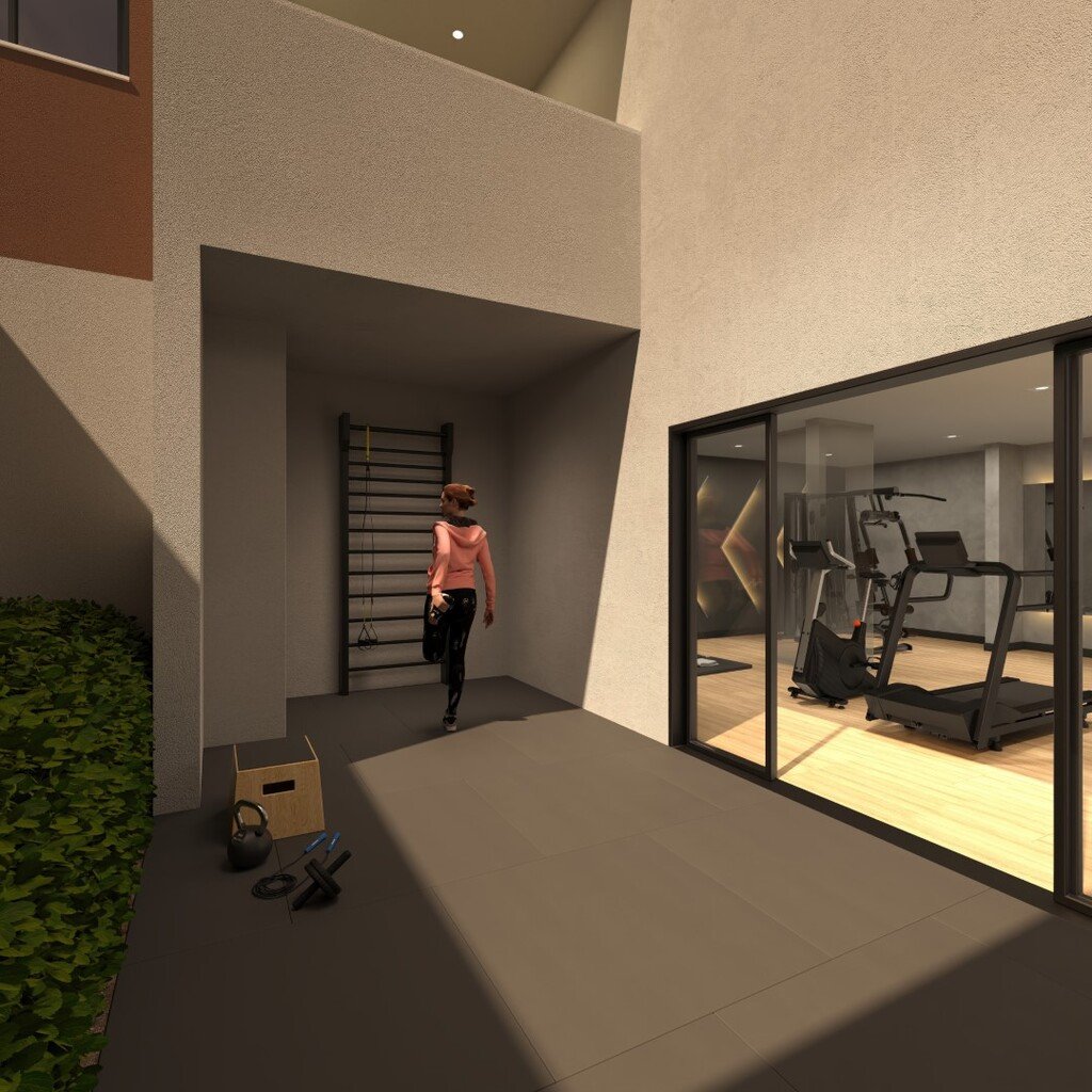 Fitness externo