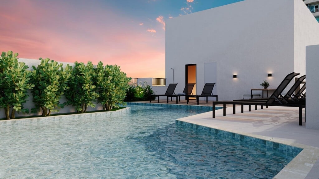 Piscina
