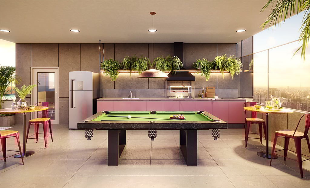 Sala de jogos