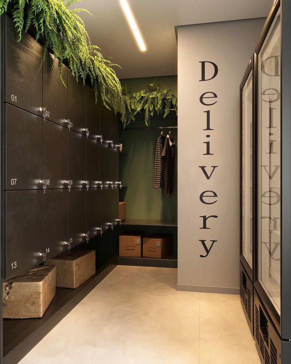 Delivery