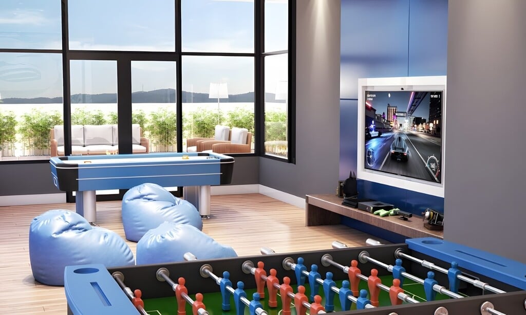 Sala de jogos