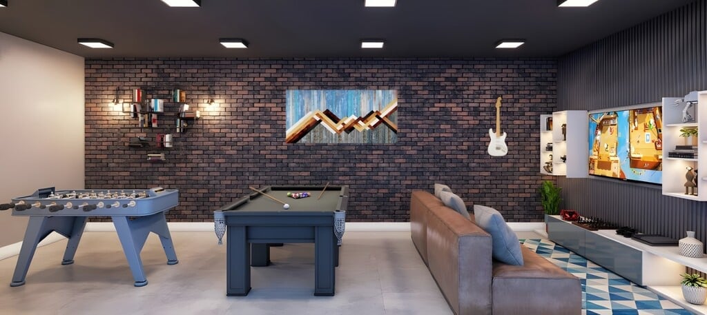 Sala de jogos